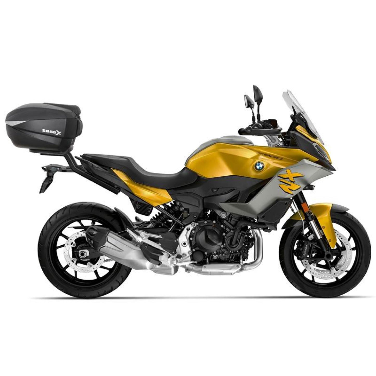Shad Top Case Mounting Kit BMW F900 R (20-21)