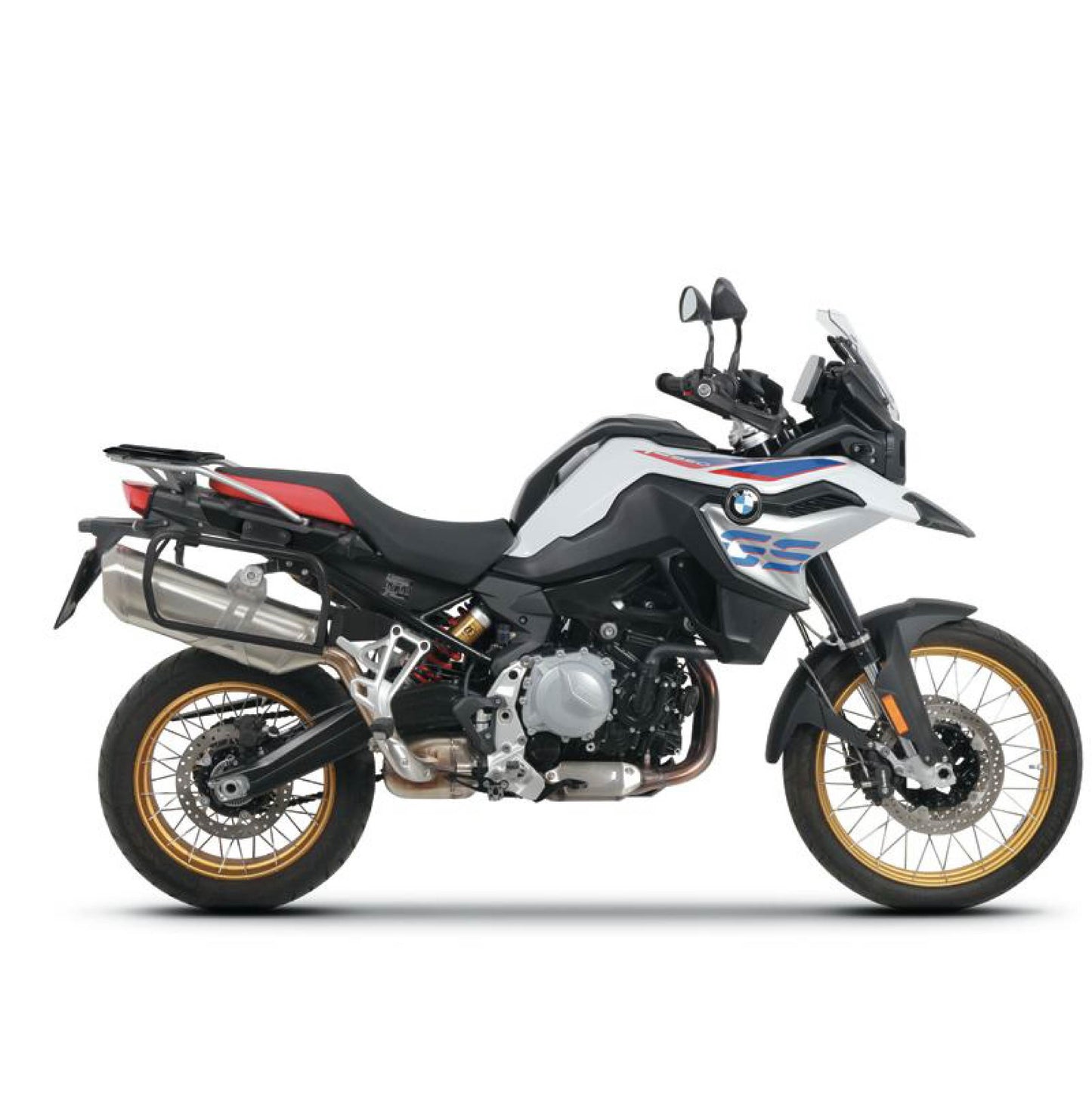 Shad 4P System Mounting Kit BMW F750GS/F850GS (18-22)