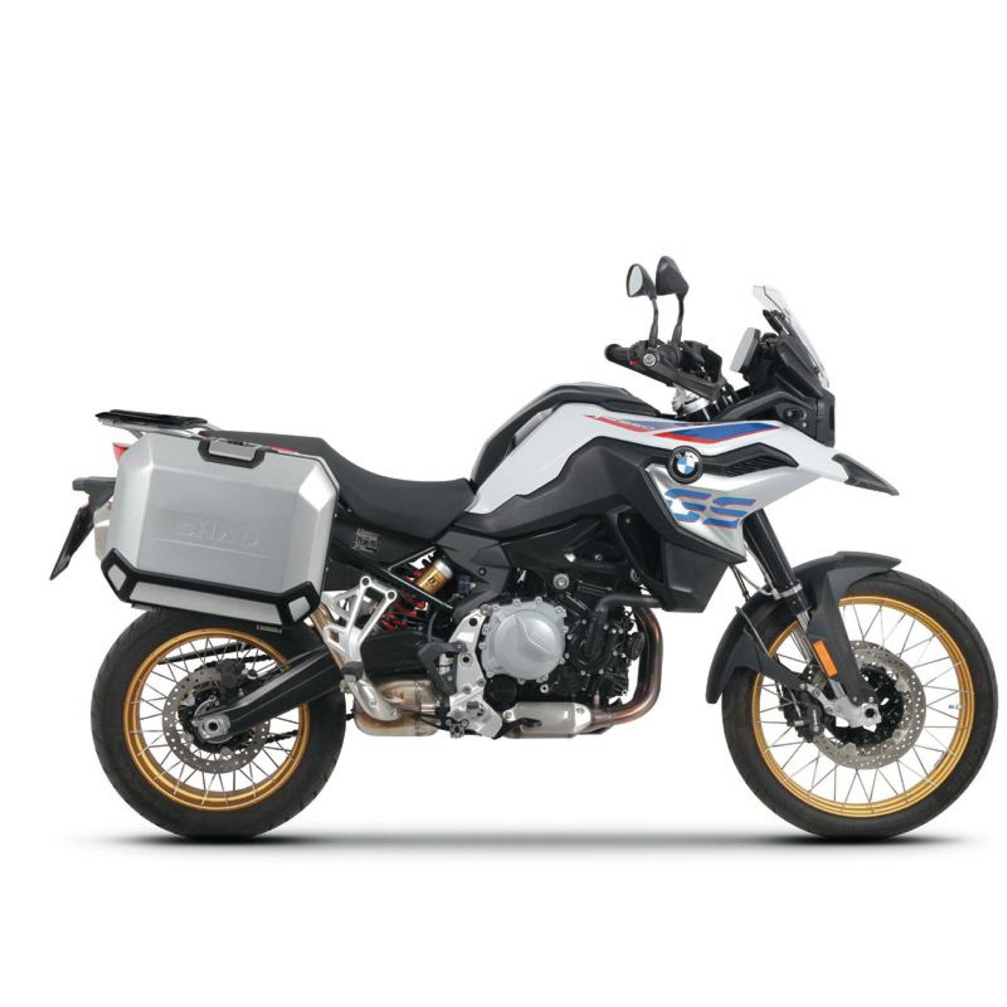 Shad 4P System Mounting Kit BMW F750GS/F850GS (18-22)