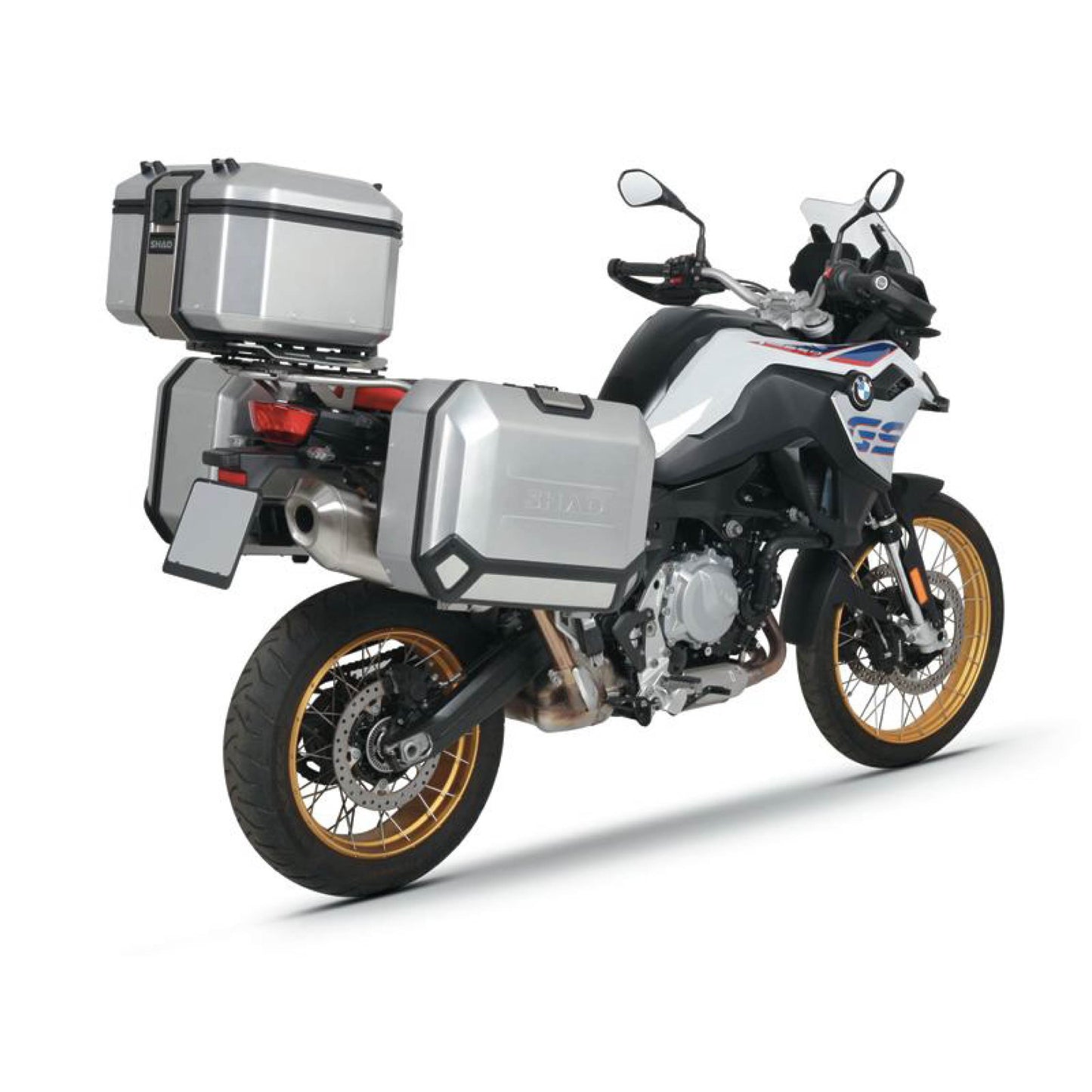 Shad 4P System Mounting Kit BMW F750GS/F850GS (18-22)
