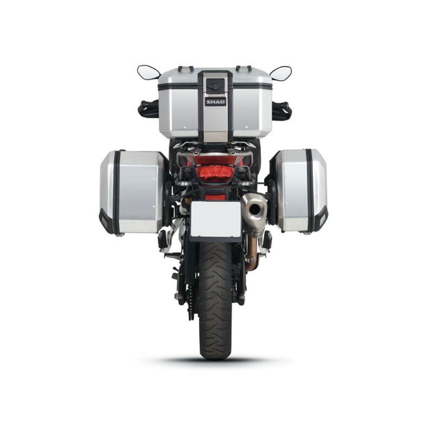Shad 4P System Mounting Kit BMW F750GS/F850GS (18-22)