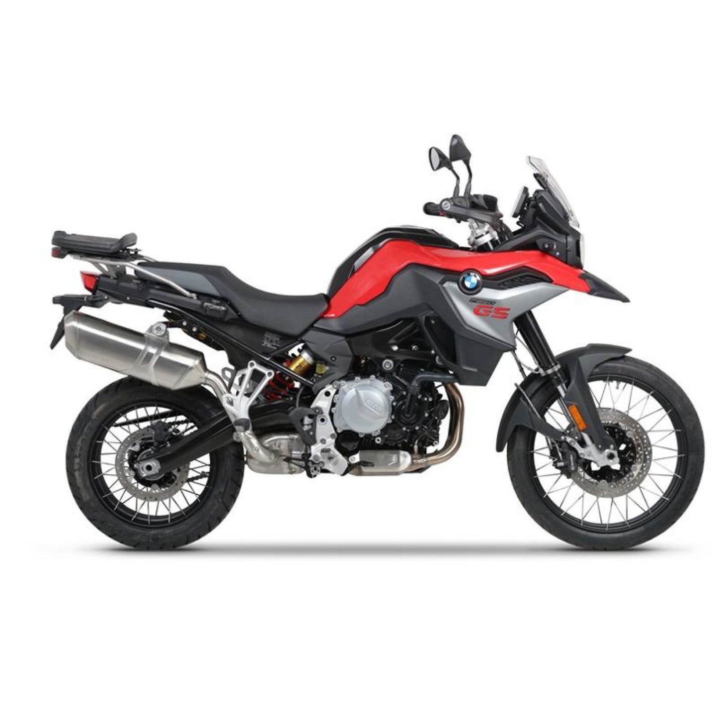 Shad Top Case Mounting Kit BMW F750/F850 GS (18-21)