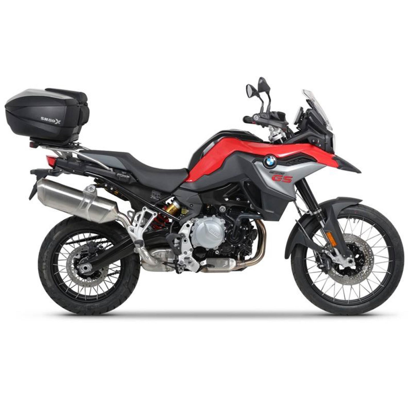 Shad Top Case Mounting Kit BMW F750/F850 GS (18-21)