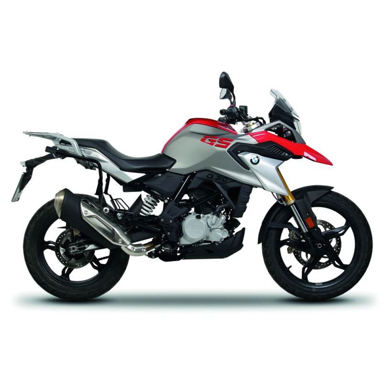 Shad 3P System Mounting Kit BMW G310 GS/R (17-20)