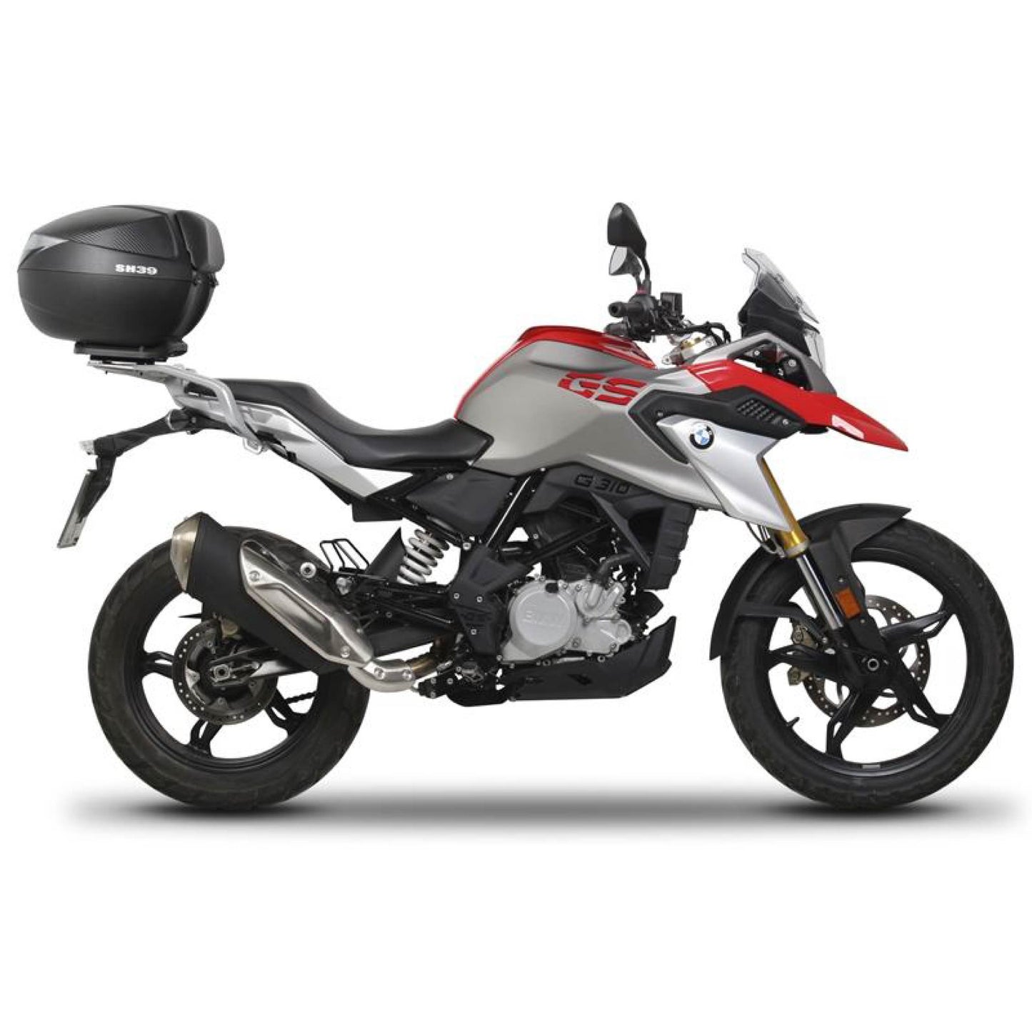 Shad Top Case Mounting Kit BMW G310 GS (17-21)