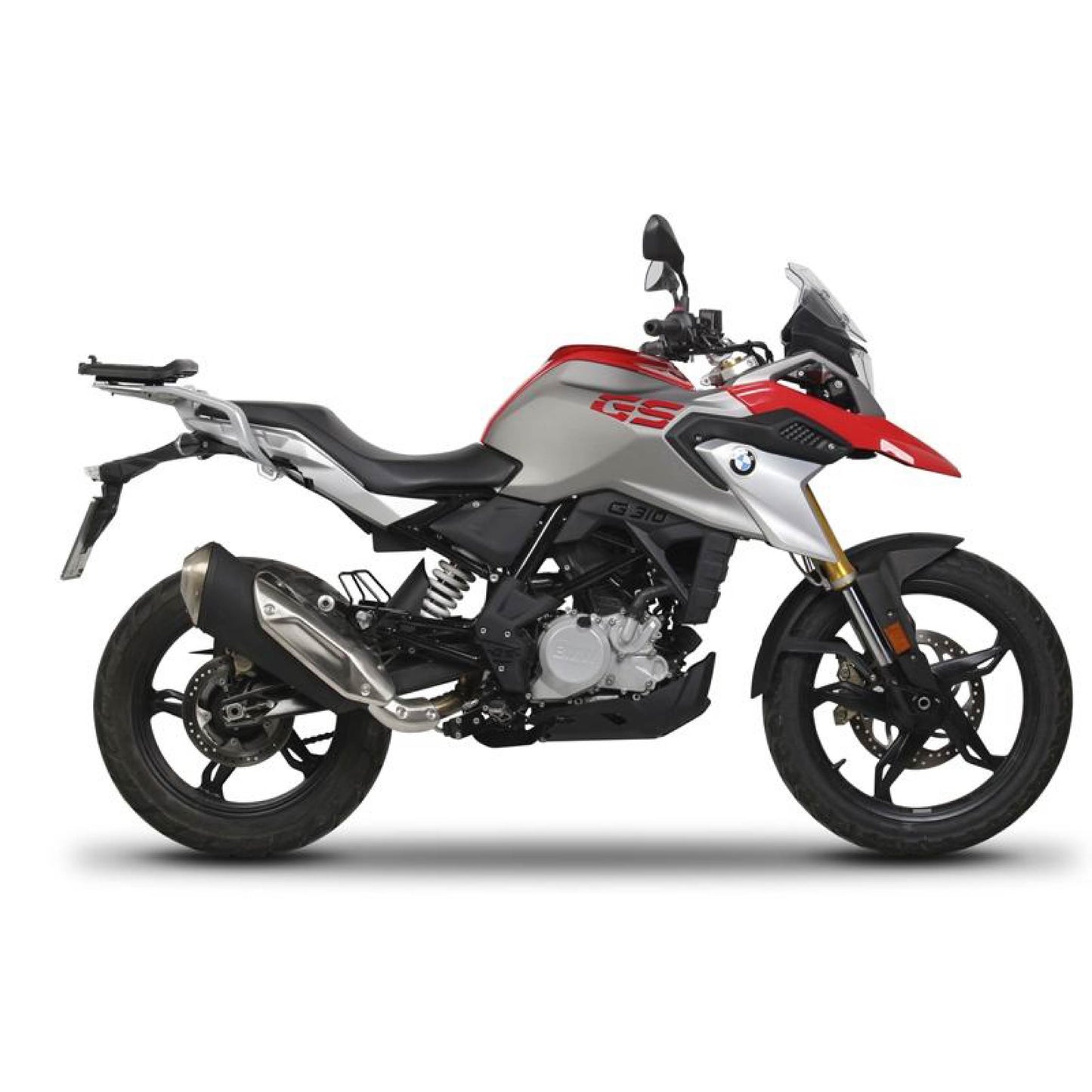 Shad Top Case Mounting Kit BMW G310 GS (17-21)