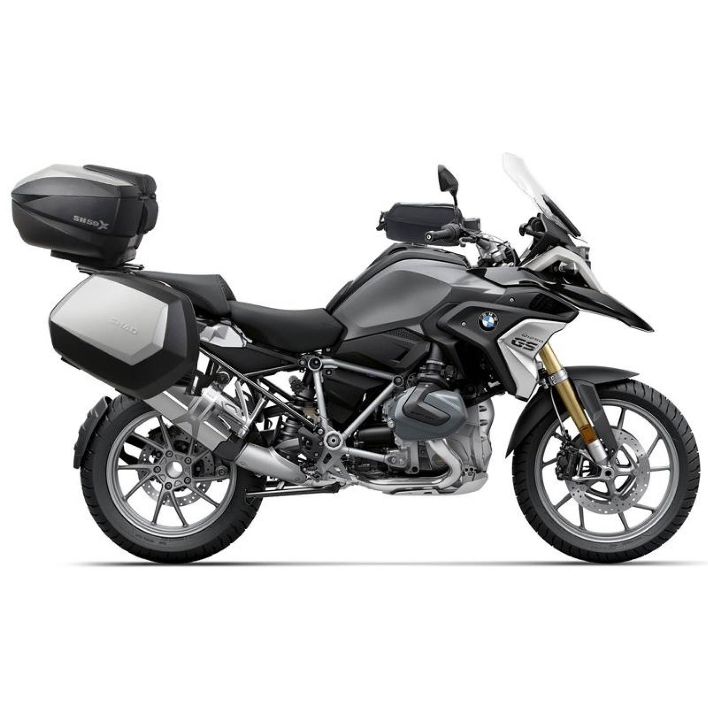 Shad Top Case Mounting Kit BMW R1200 GS (13-19)/ R1250 GS (19-21)