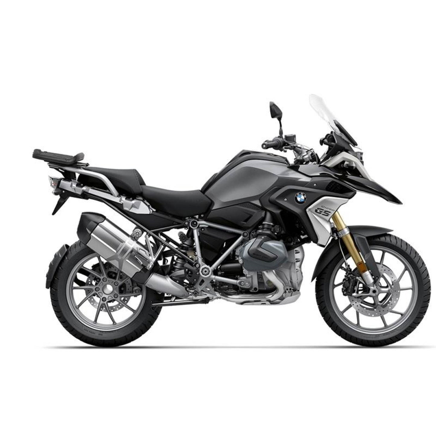 Shad Top Case Mounting Kit BMW R1200 GS (13-19)/ R1250 GS (19-21)