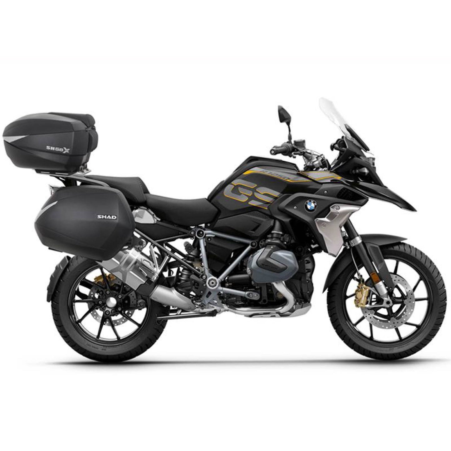 Shad Top Case Mounting Kit BMW R1200 GS (13-19)/ R1250 GS (19-21)