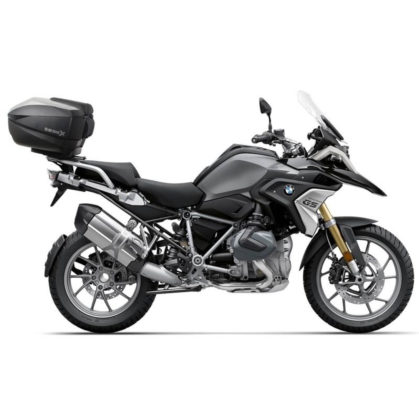 Shad Top Case Mounting Kit BMW R1200 GS (13-19)/ R1250 GS (19-21)