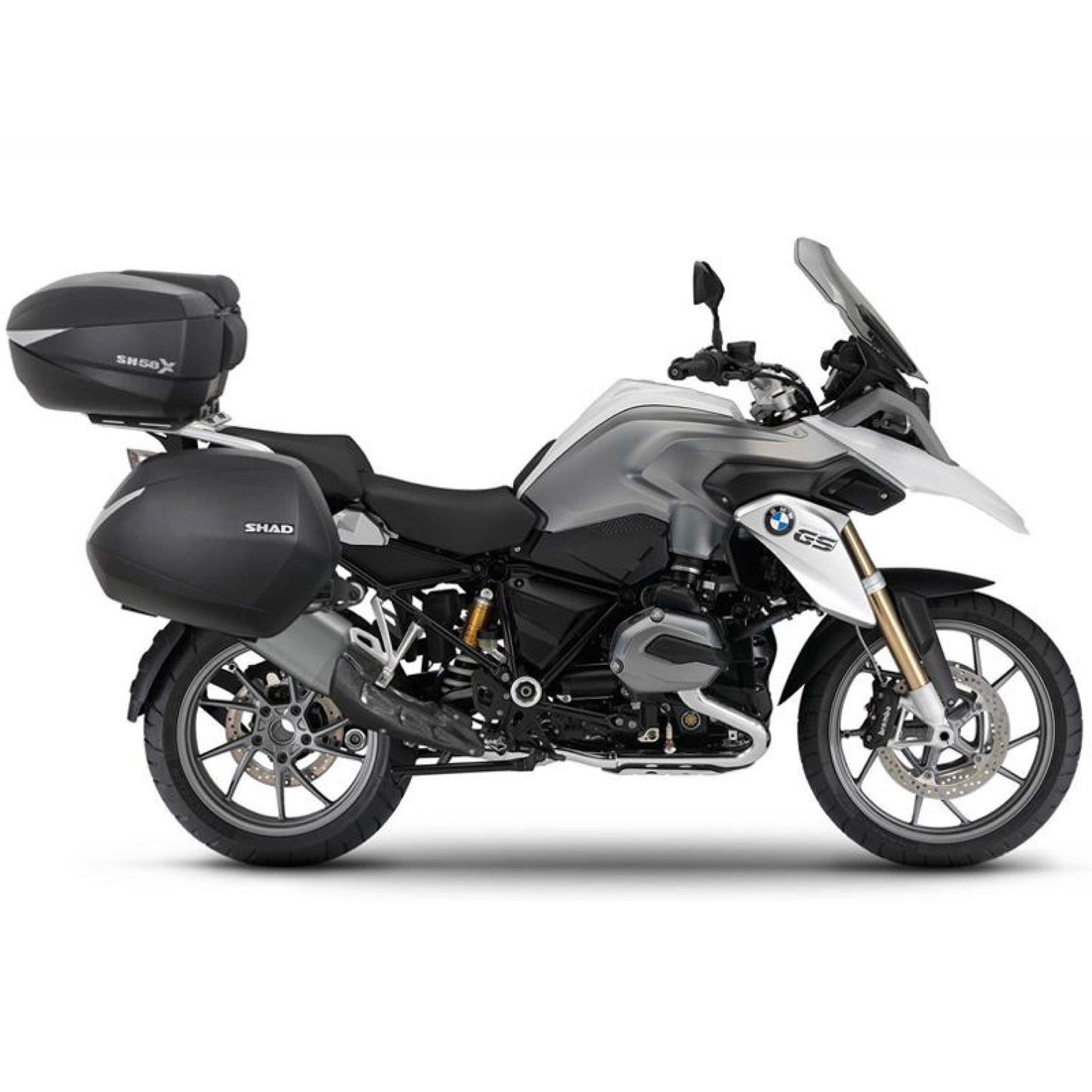 Shad Top Case Mounting Kit BMW R1200 GS (13-19)/ R1250 GS (19-21)