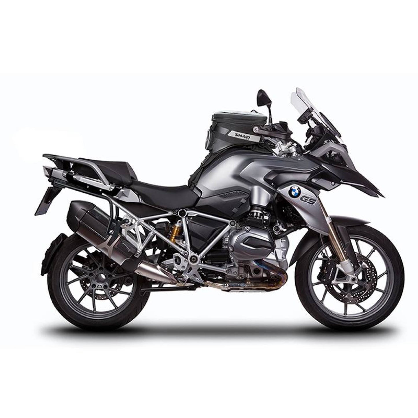 Shad 3P System Mounting Kit BMW R1250 GS/GS ADV (19-22)