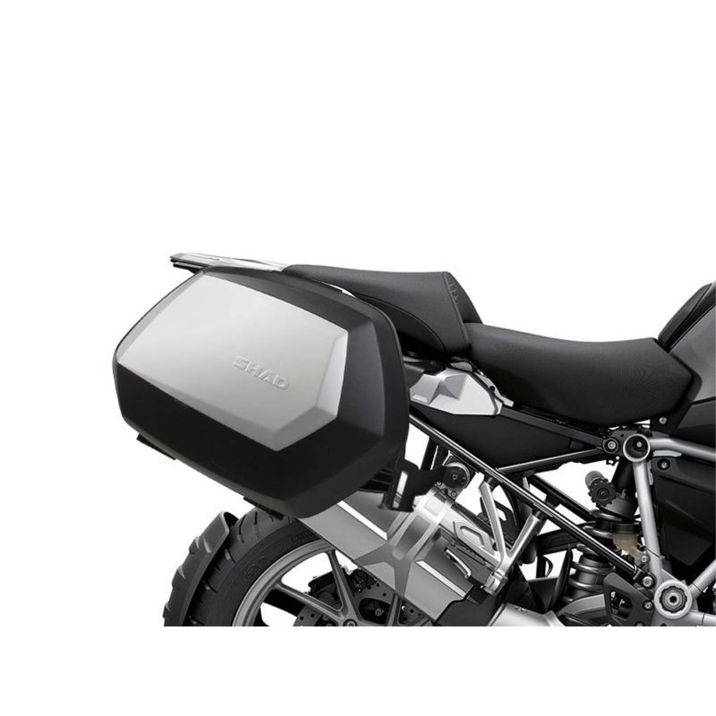 Shad 3P System Mounting Kit BMW R1250 GS/GS ADV (19-22)