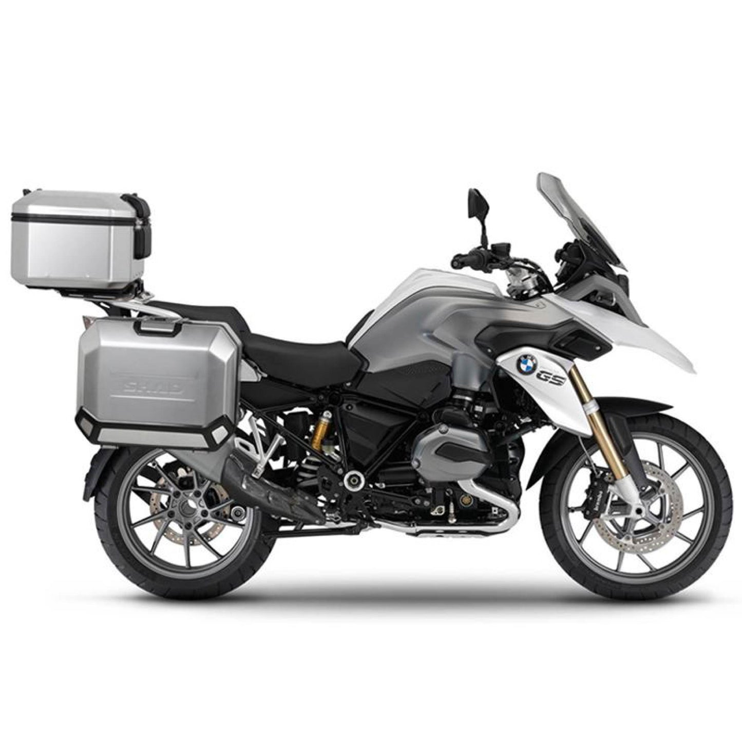 Shad 4P System Mounting Kit BMW R1250 GS Adventure (19-22)