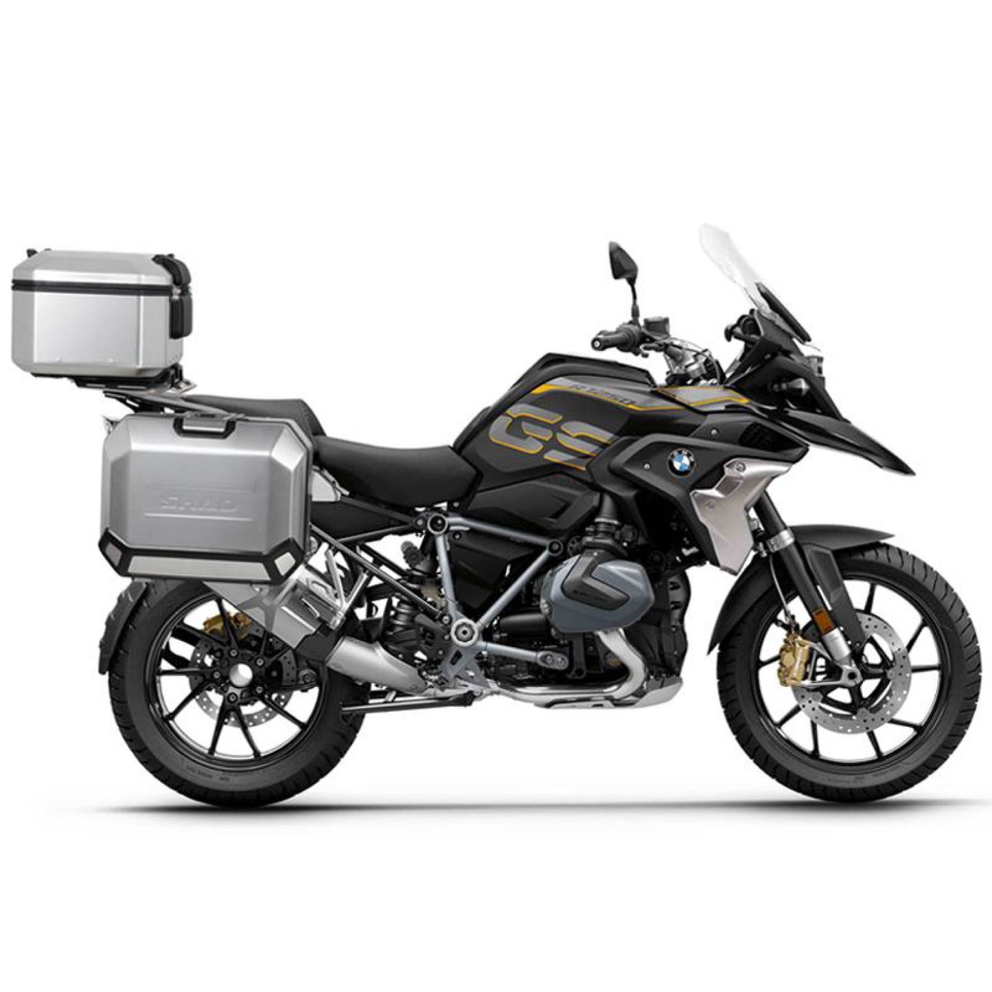 Shad 4P System Mounting Kit BMW R1250 GS (19-22)
