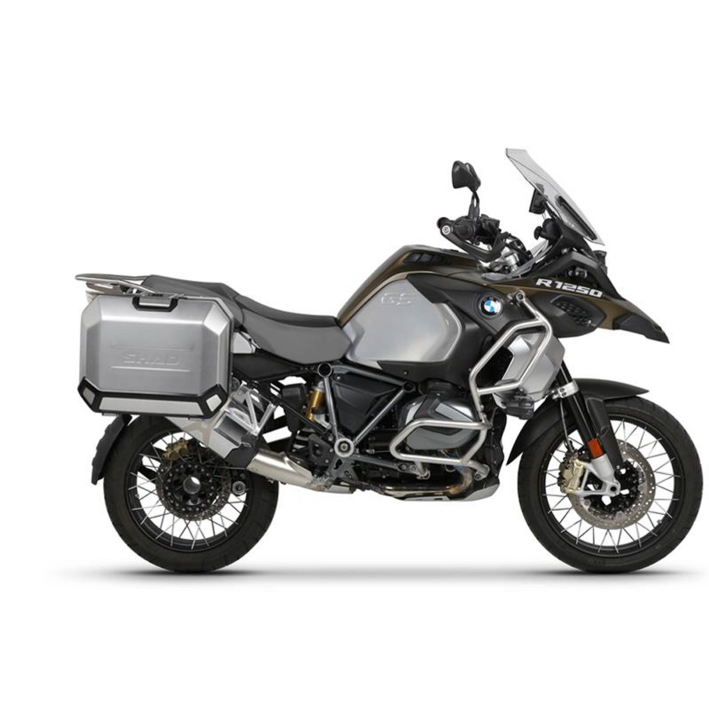 Shad 4P System Mounting Kit BMW R1250 GS Adventure (19-22)