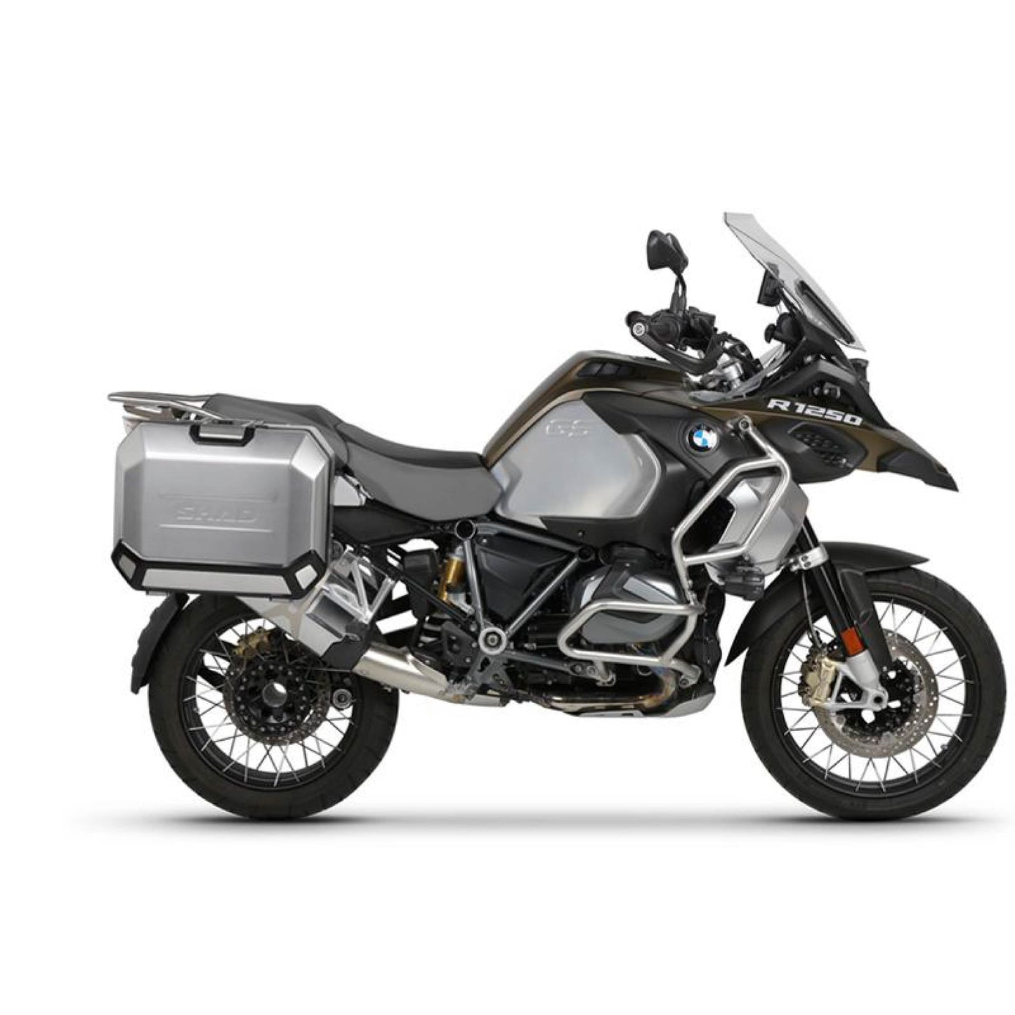 Shad 4P System Mounting Kit BMW R1250 GS (19-22)