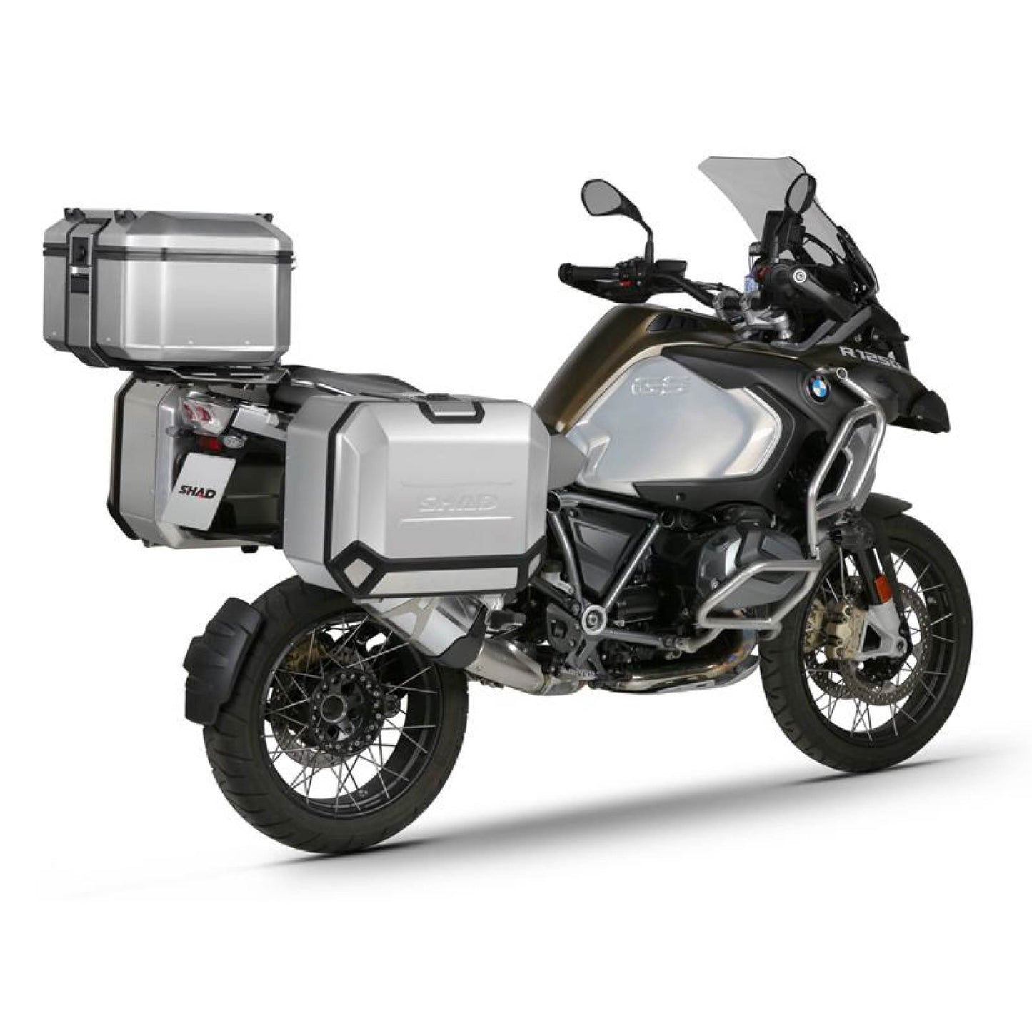 Shad 4P System Mounting Kit BMW R1250 GS (19-22)