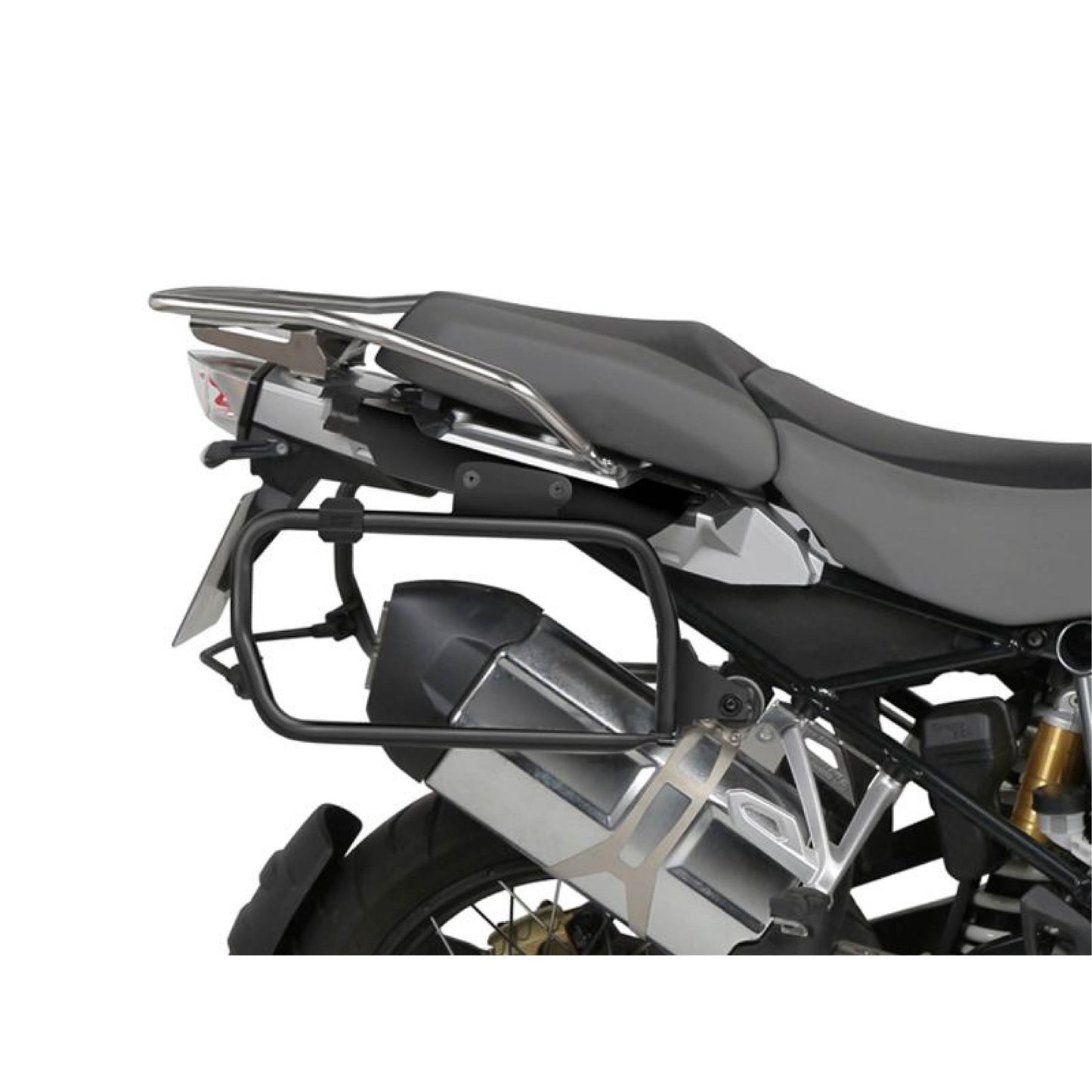 Shad 4P System Mounting Kit BMW R1200 GS Adventure (13-18)