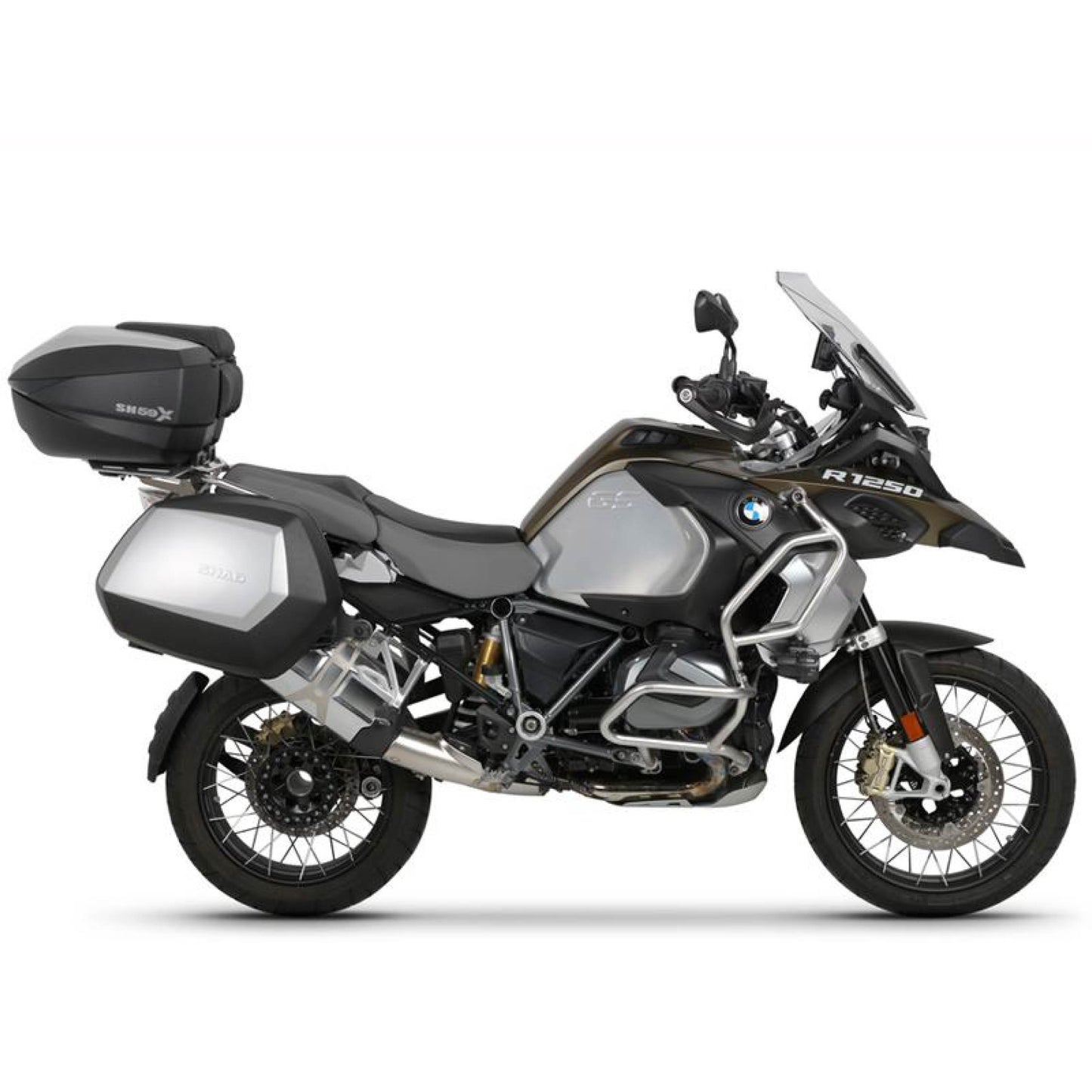 Shad Top Case Mounting Kit BMW R1200 GS Adventure (14-18)