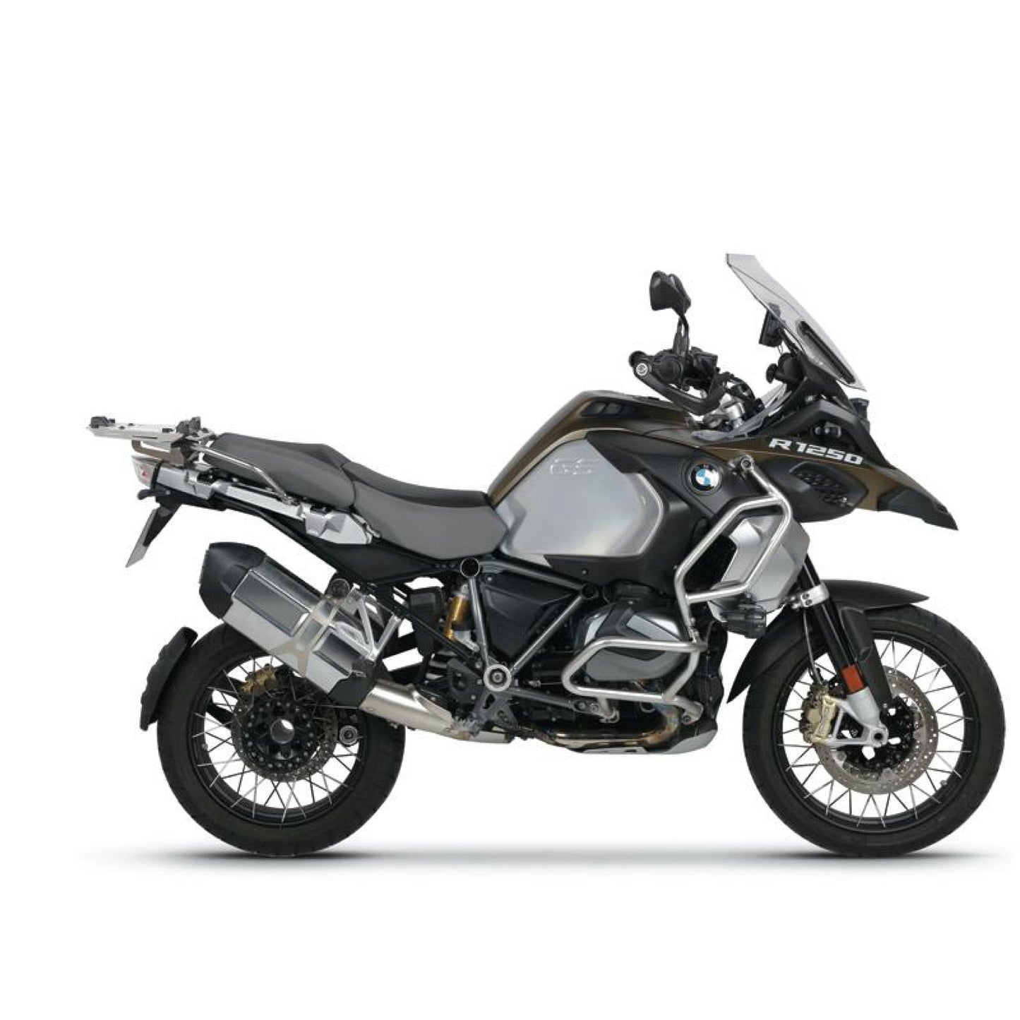 Shad Top Case Mounting Kit BMW R1200 GS Adventure (14-18)