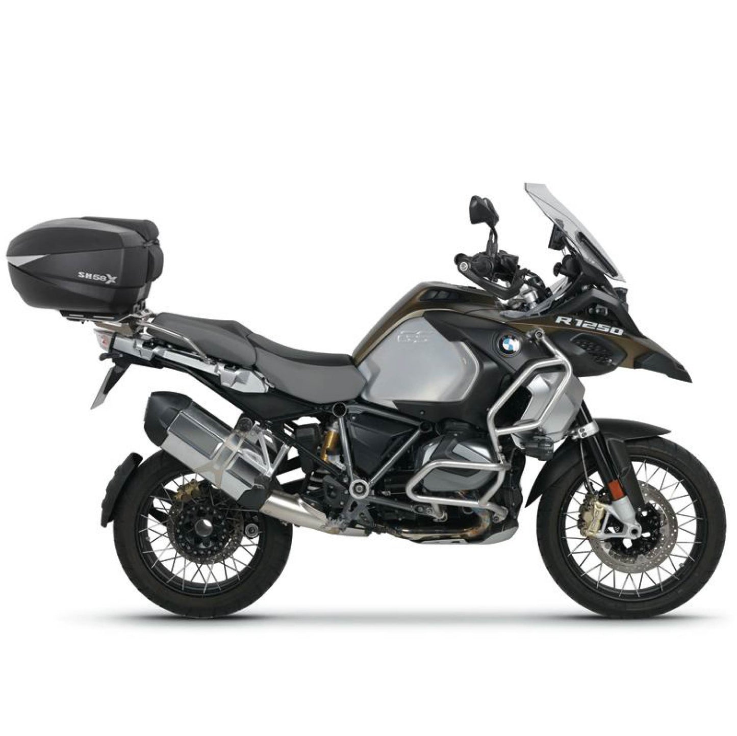 Shad Top Case Mounting Kit BMW R1200 GS Adventure (14-18)