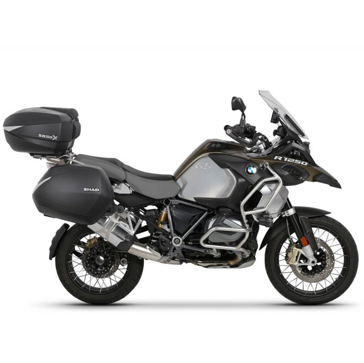 Shad Top Case Mounting Kit BMW F850 GS Adventure/R1250 GS Adventure (19-22)