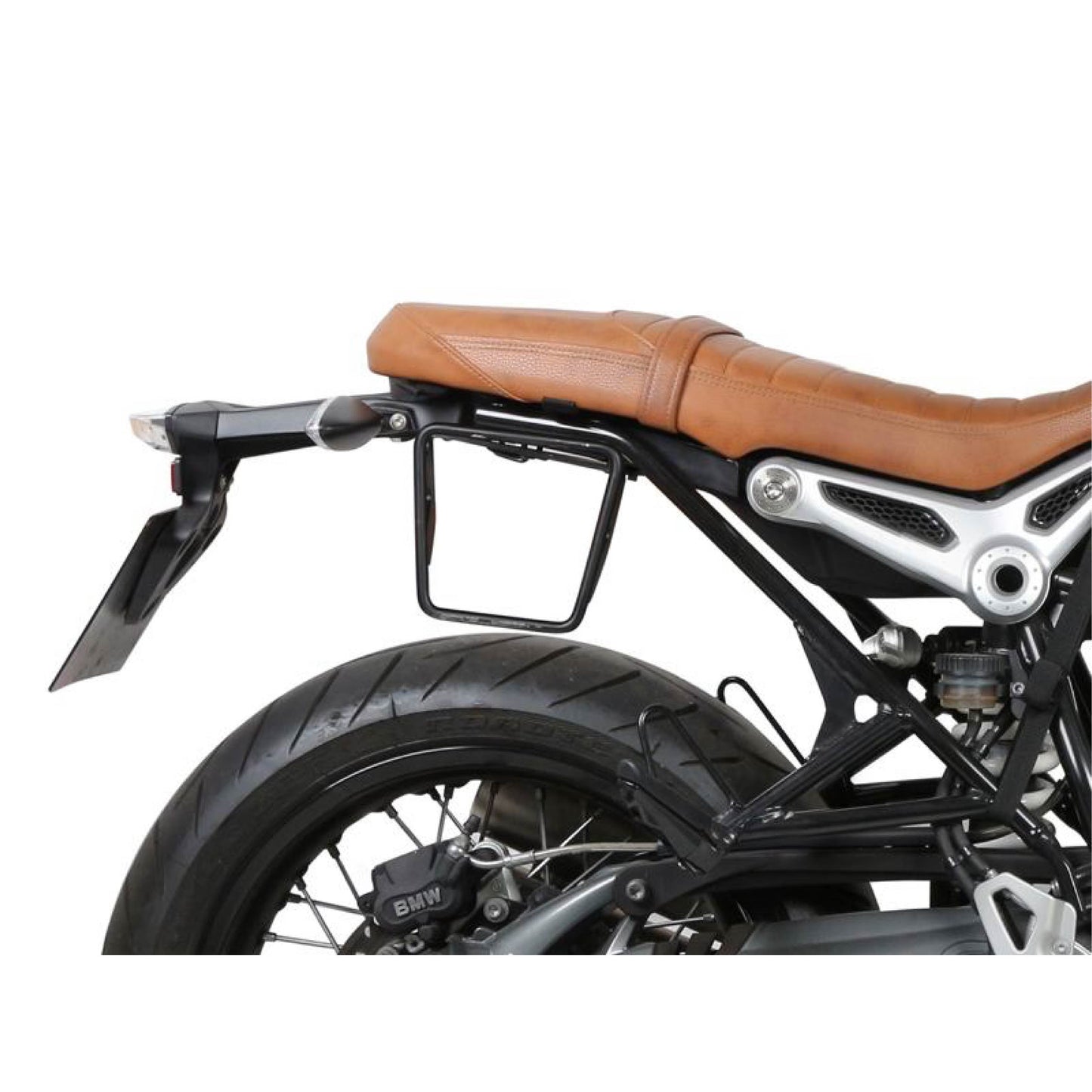 Shad Saddle Bag Mounting Kit BMW NINET 1200