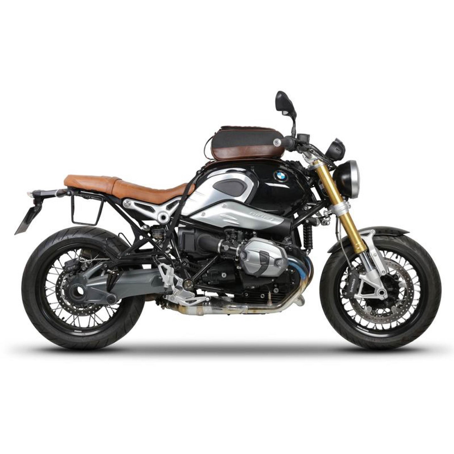 Shad Saddle Bag Mounting Kit BMW NINET 1200