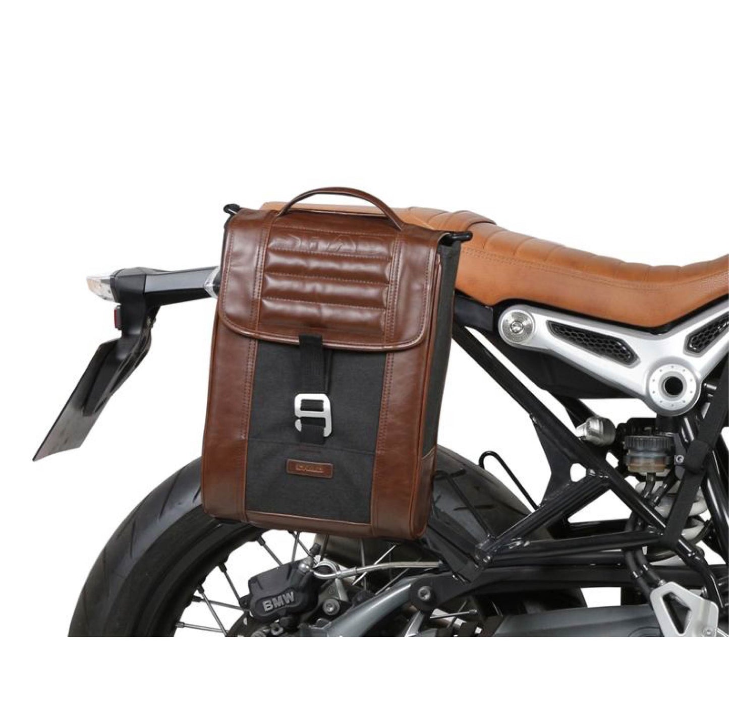 Shad Saddle Bag Mounting Kit BMW NINET 1200