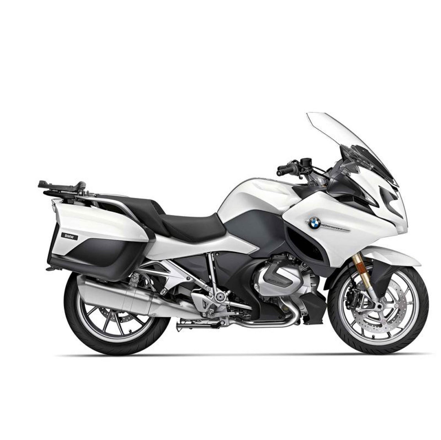 Shad Top Case Mounting Kit BMW R1200 RT (14-18)/R1250 RT (19-22)