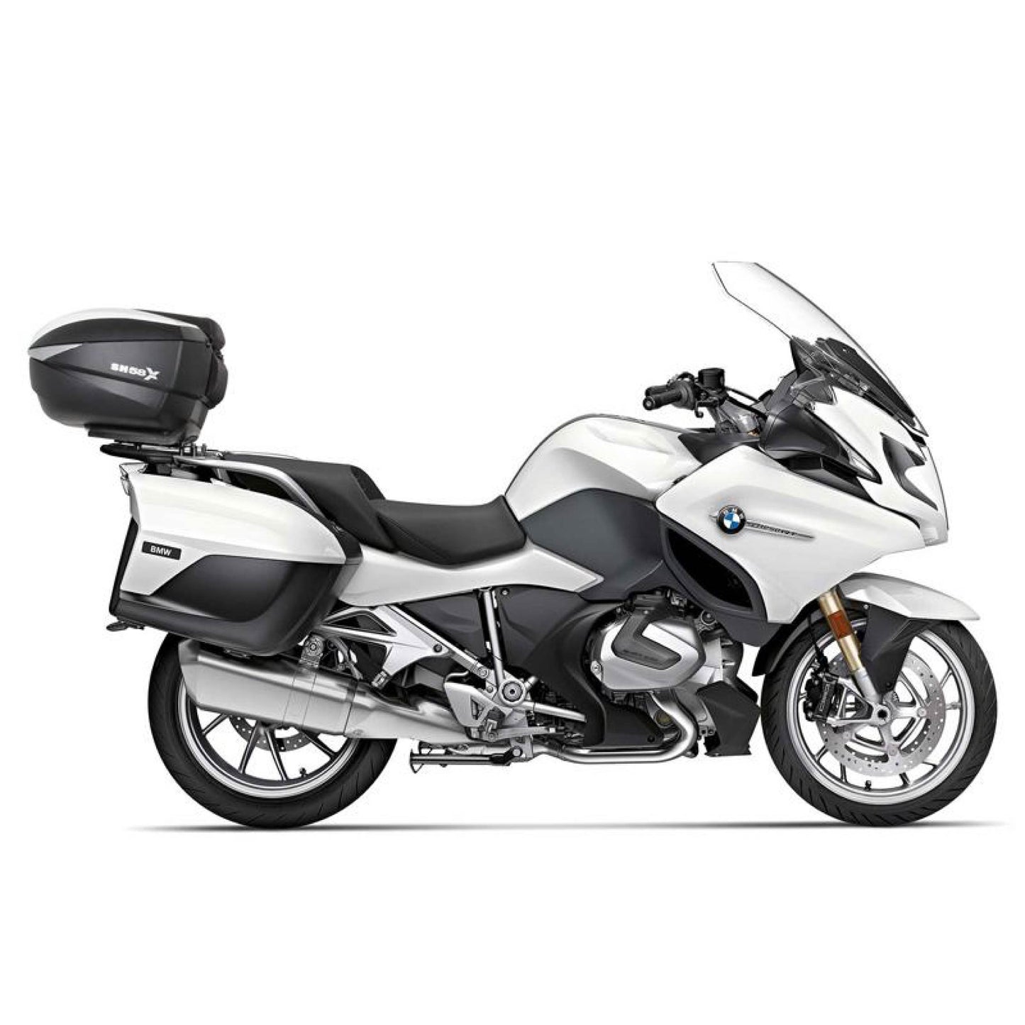 Shad Top Case Mounting Kit BMW R1200 RT (14-18)/R1250 RT (19-22)