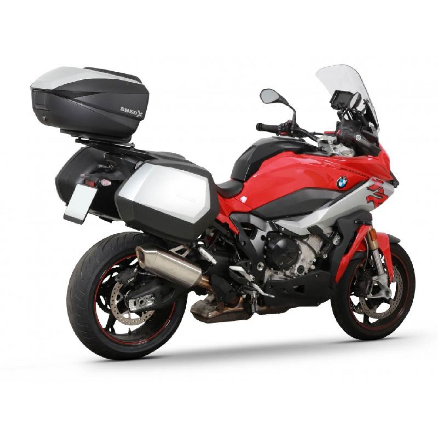 Shad Top Case Mounting Kit BMW S1000 XR (20-21)