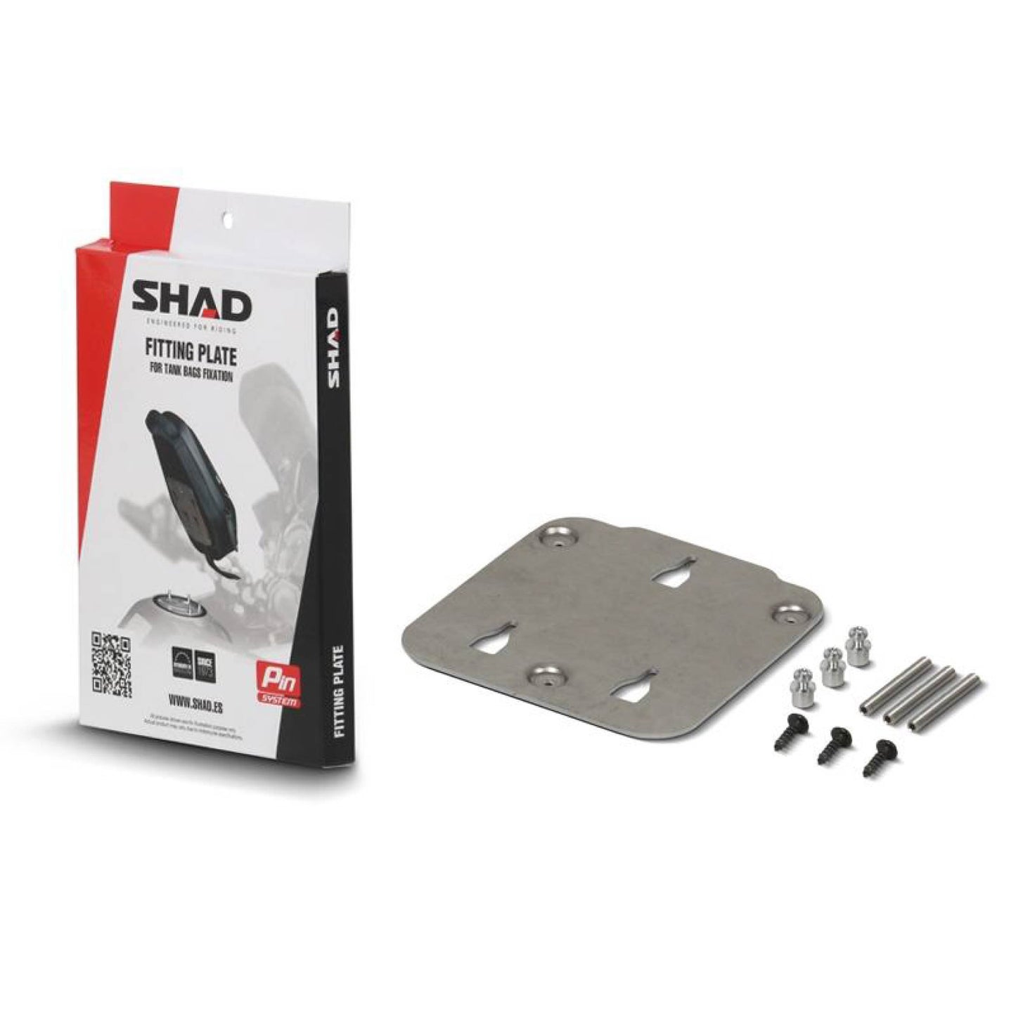 Shad Tank Bag Pin Fitting System KTM (17-21)