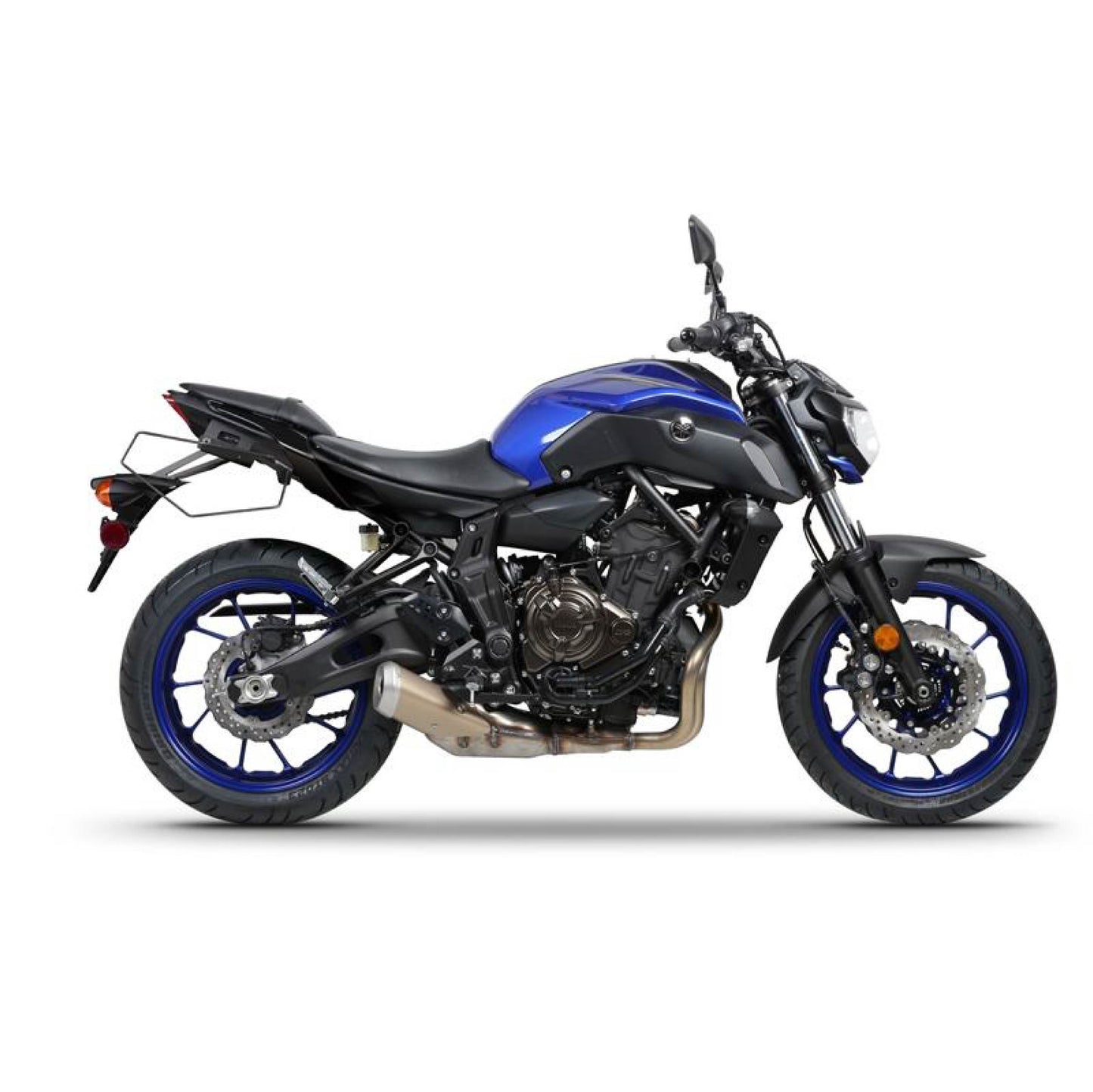Shad Saddle Bag Mounting Kit Yamaha MT-07 (14-21)