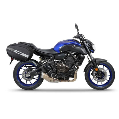 Shad Saddle Bag Mounting Kit Yamaha MT-07 (14-21)