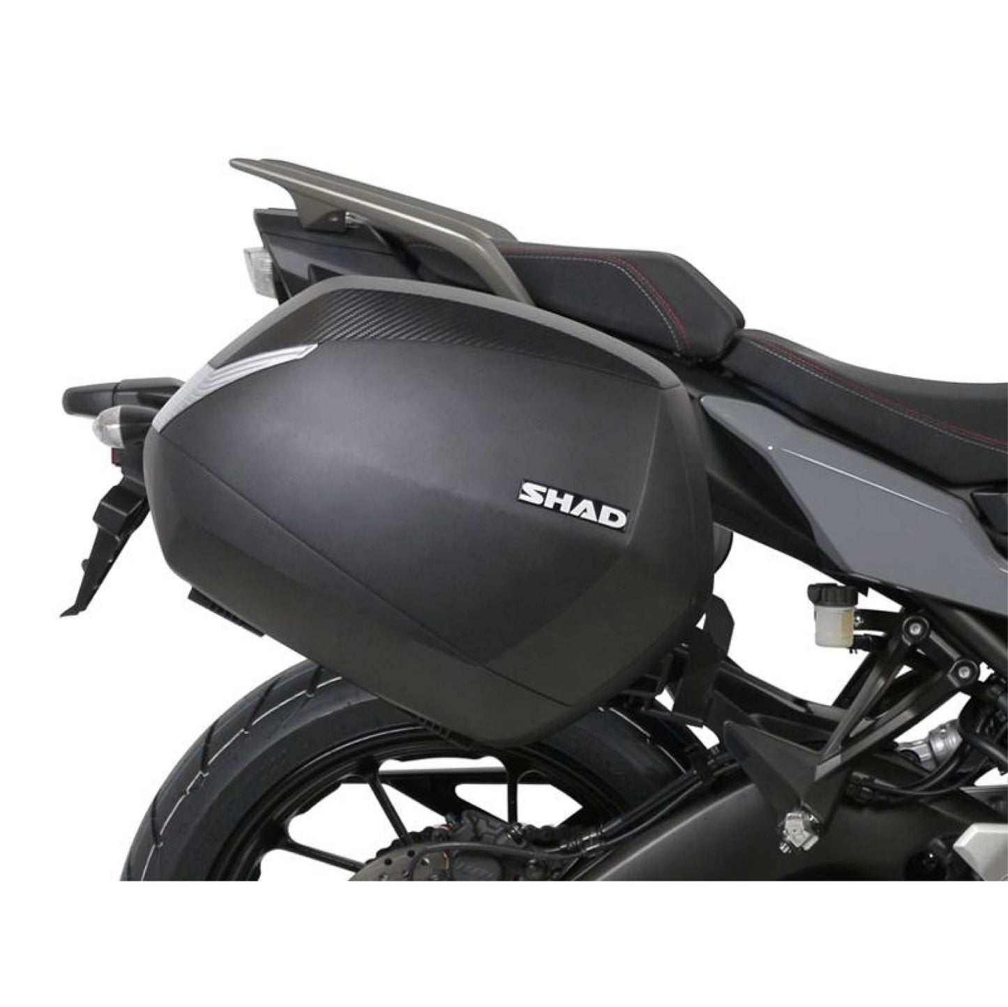 Shad 3P System Mounting Kit Yamaha Tracer 900 GT (18-20)
