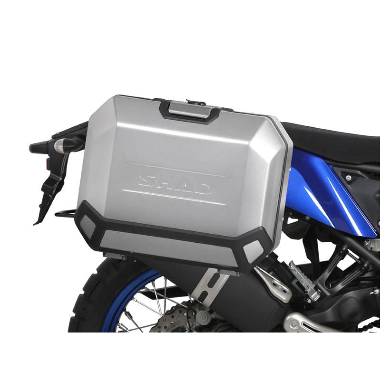 Shad 4P System Mounting Kit Yamaha Tenere 700 (19-21)