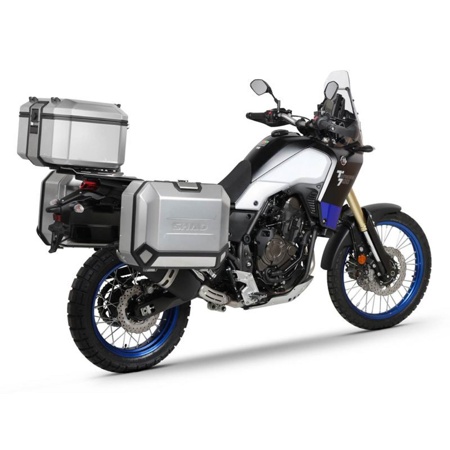 Shad 4P System Mounting Kit Yamaha Tenere 700 (19-21)