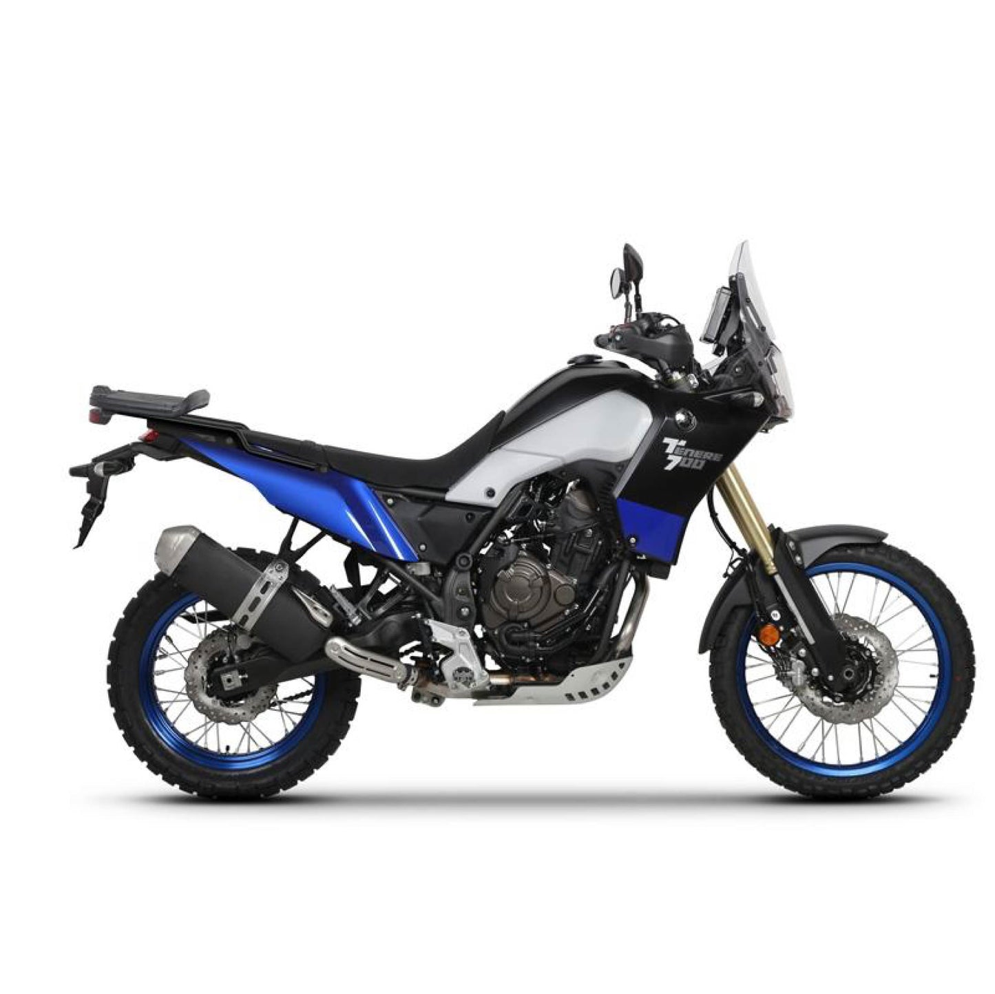 Shad Top Case Mounting Kit Yamaha Tenere 700 (19-21)