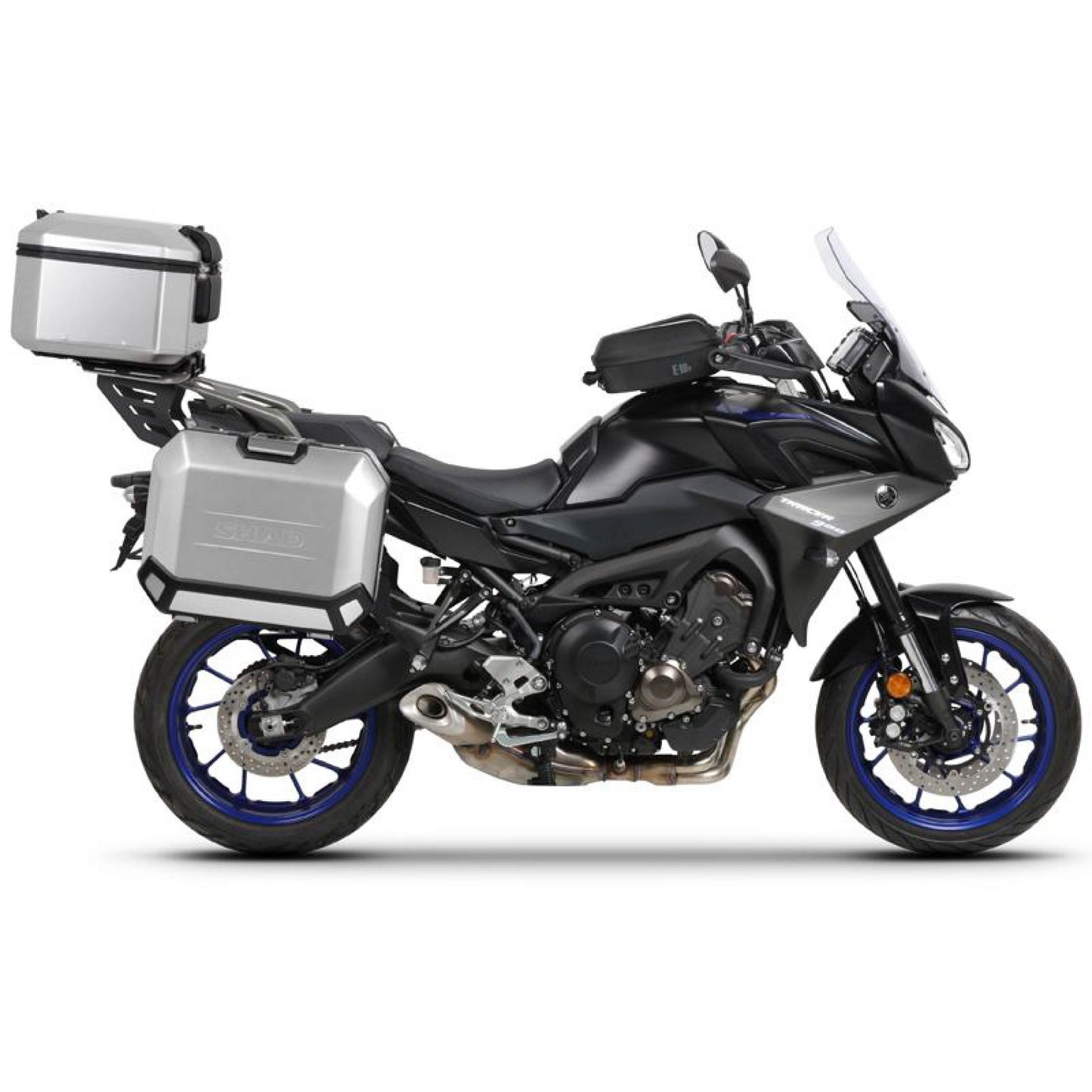 Shad 4P System Mounting Kit Yamaha Tracer 900/ 900 GT (18-20)