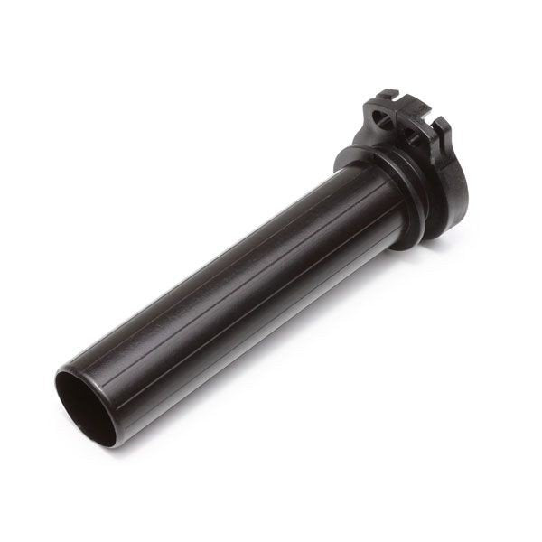 Zeta Plastic Throttle Tube Open End CRF250R / RX'18 - 450R / RX