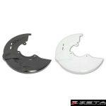 Zeta Front Disc Guard Black