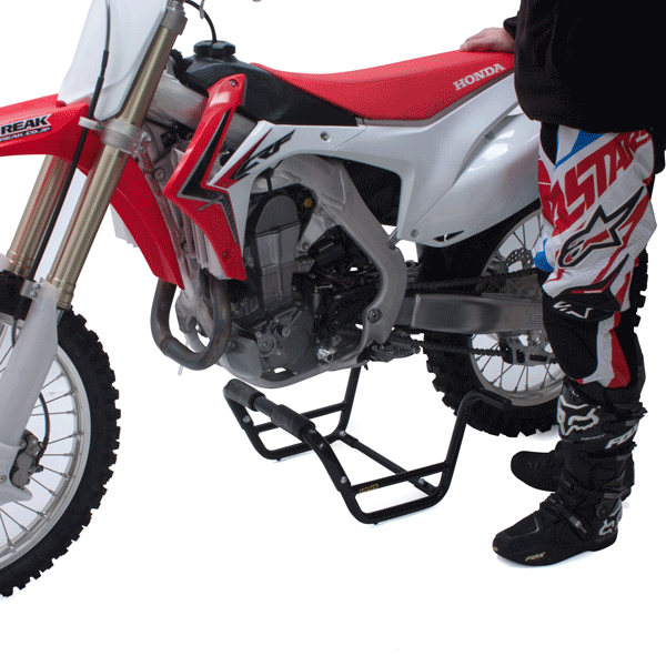 Unit MX Step Stand BLK