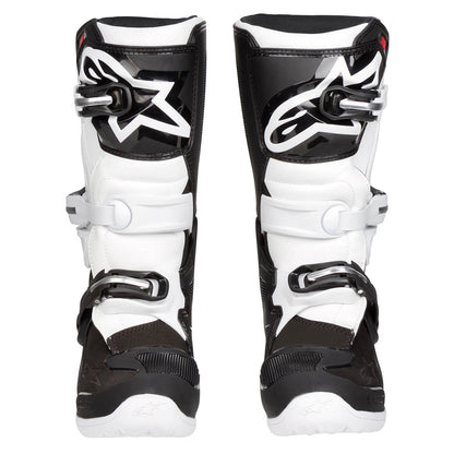 Alpinestars Tech 7S Youth Boots Black/White