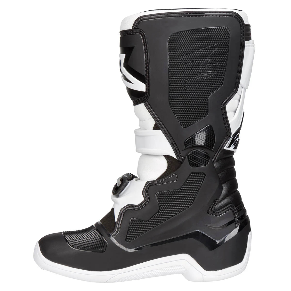 Alpinestars Tech 7S Youth Boots Black/White
