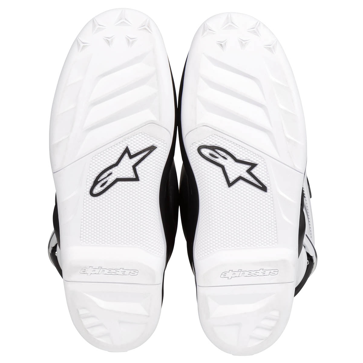 Alpinestars Tech 7S Youth Boots Black/White