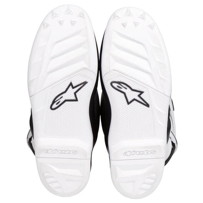 Alpinestars Tech 7S Youth Boots Black/White