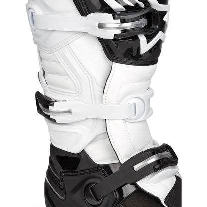 Alpinestars Tech 7S Youth Boots Black/White