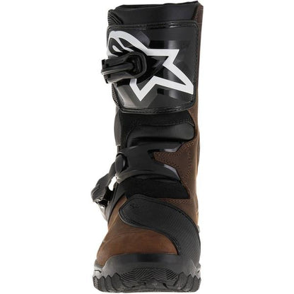 Alpinestars Belize Drystar Leather Boots Brown/Black